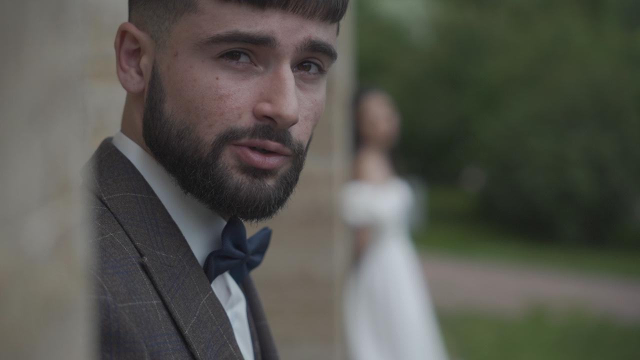 Свадьба Рика и Ольги. Видеограф на свадьбу в Санкт-Петербурге