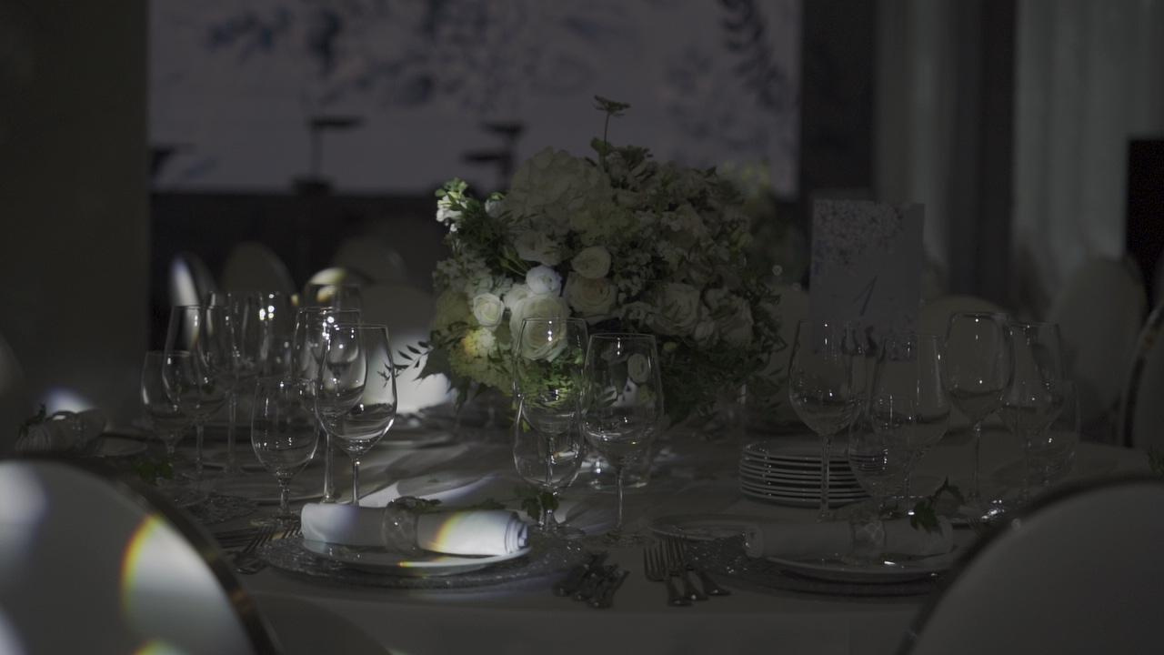 Свадьба Алексея и Полины. Видеограф на свадьбу в Санкт-Петербурге