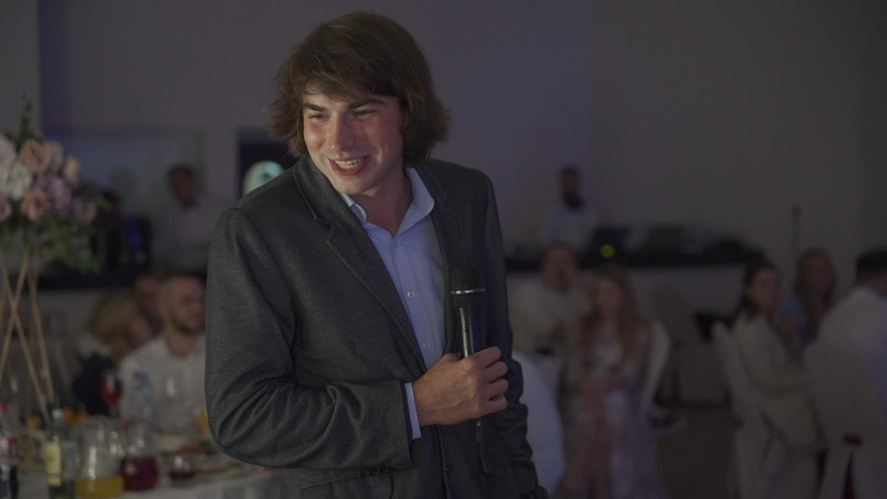 Свадьба Никиты и Леры. Видеограф на свадьбу в Санкт-Петербурге