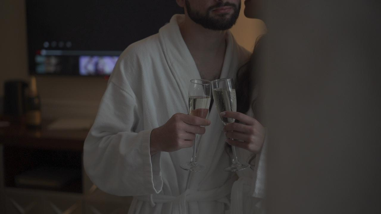 Свадьба Рика и Ольги. Видеограф на свадьбу в Санкт-Петербурге