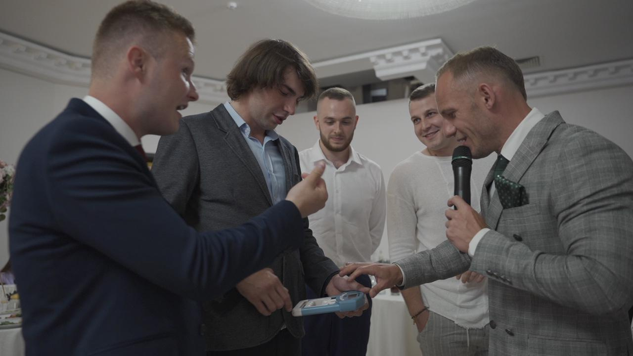 Свадьба Никиты и Леры. Видеограф на свадьбу в Санкт-Петербурге