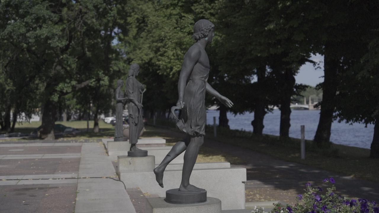 Свадьба Алексея и Полины. Видеограф на свадьбу в Санкт-Петербурге