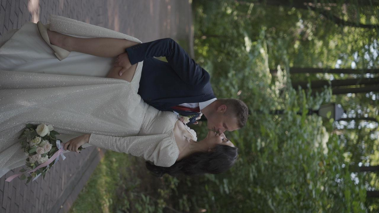 Свадьба Никиты и Леры. Видеограф на свадьбу в Санкт-Петербурге