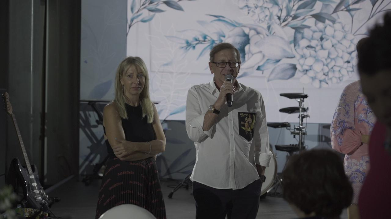 Свадьба Алексея и Полины. Видеограф на свадьбу в Санкт-Петербурге