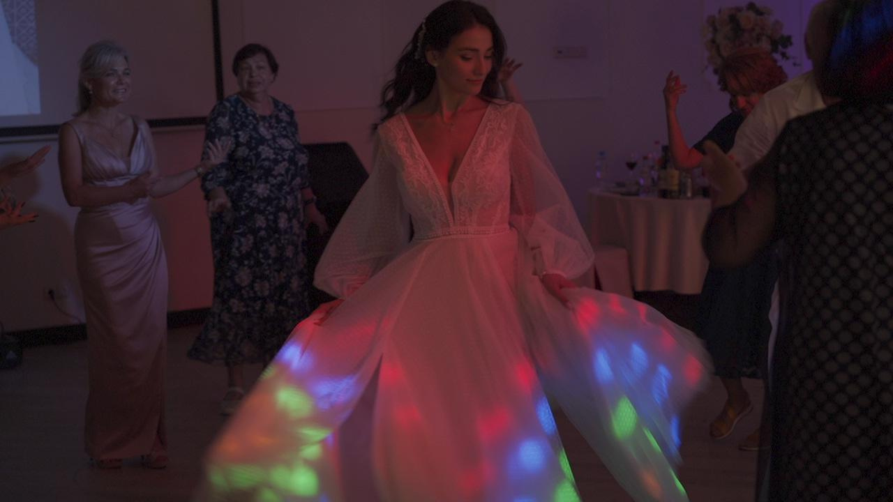 Свадьба Никиты и Леры. Видеограф на свадьбу в Санкт-Петербурге