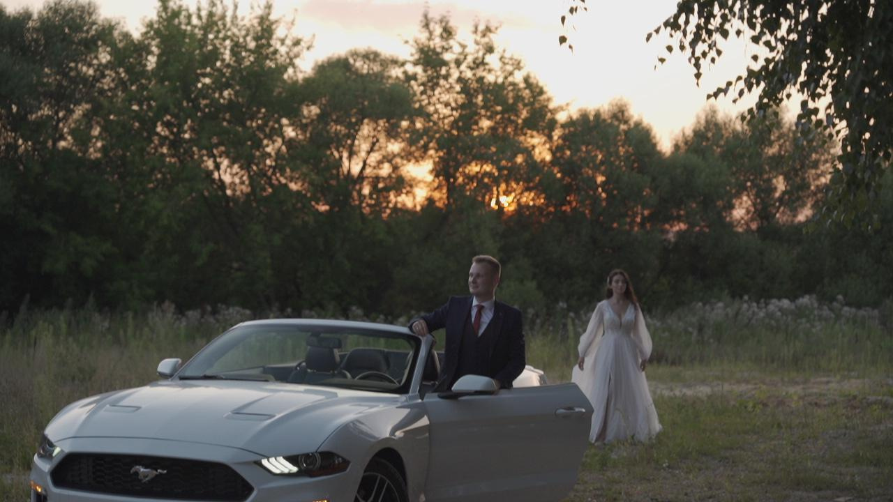 Свадьба Никиты и Леры. Видеограф на свадьбу в Санкт-Петербурге