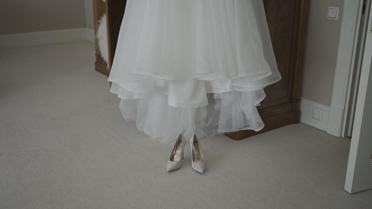 Свадьба Алексея и Полины. Видеограф на свадьбу в Санкт-Петербурге