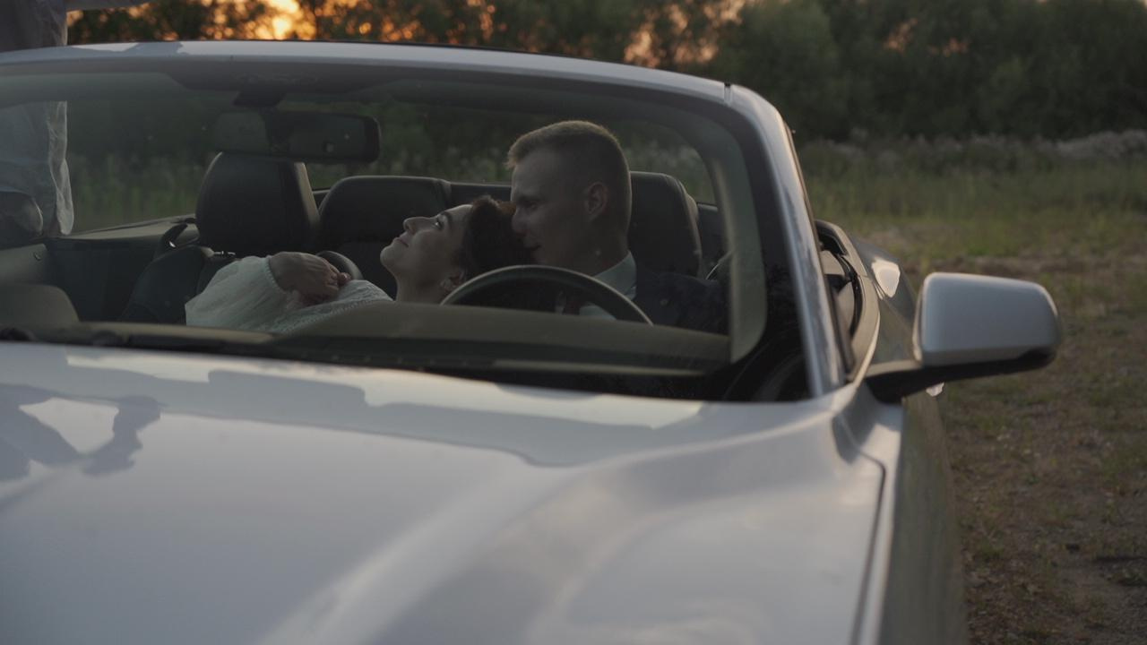 Свадьба Никиты и Леры. Видеограф на свадьбу в Санкт-Петербурге