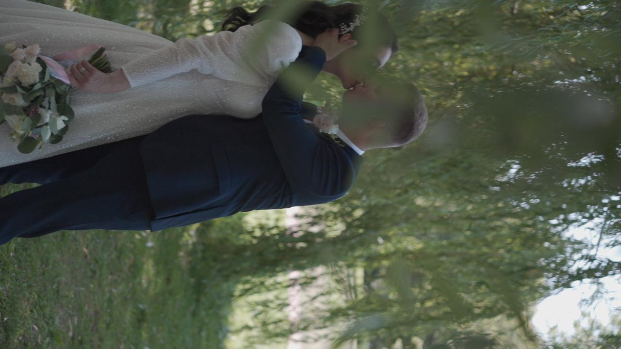 Свадьба Никиты и Леры. Видеограф на свадьбу в Санкт-Петербурге