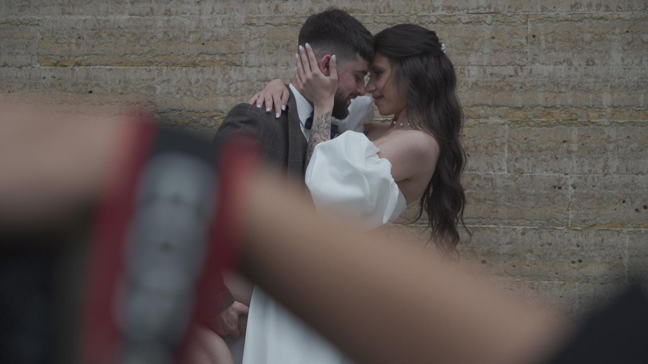 Свадьба Рика и Ольги. Видеограф на свадьбу в Санкт-Петербурге