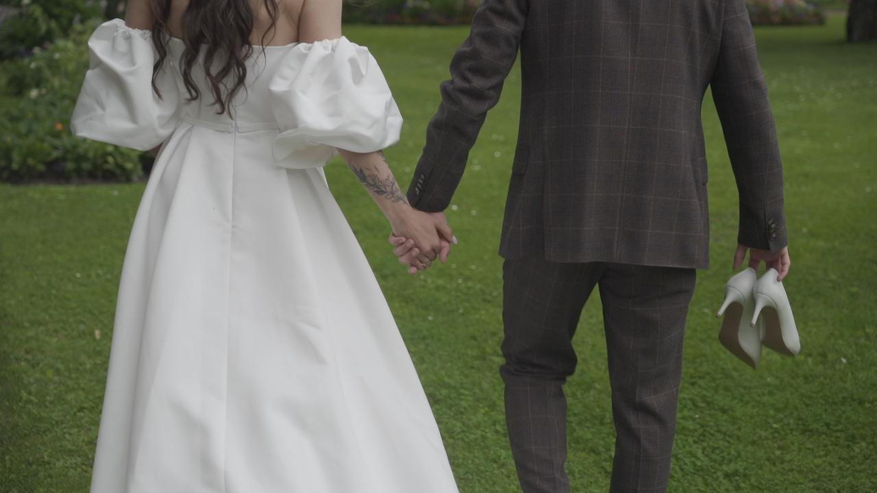 Свадьба Рика и Ольги. Видеограф на свадьбу в Санкт-Петербурге