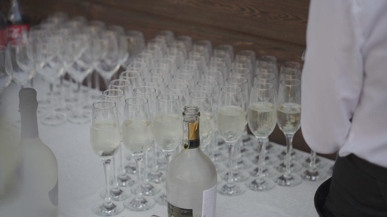 Свадьба Никиты и Леры. Видеограф на свадьбу в Санкт-Петербурге