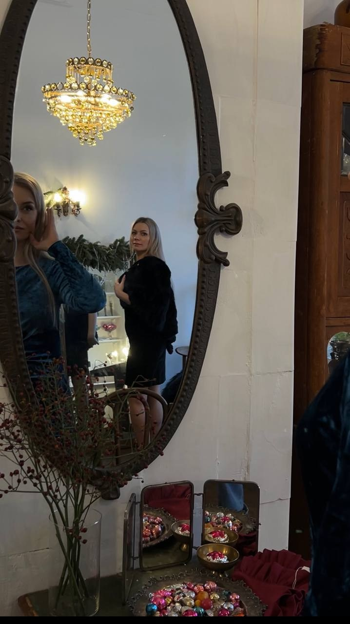 Винтажные подруги Аня и Алла. Фотограф в Нижнем Новгороде Лена Бирди