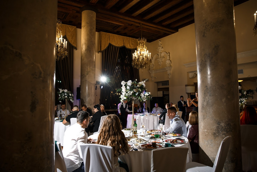 Площадка № 3-5. Свадебный и портретный фотограф Москва