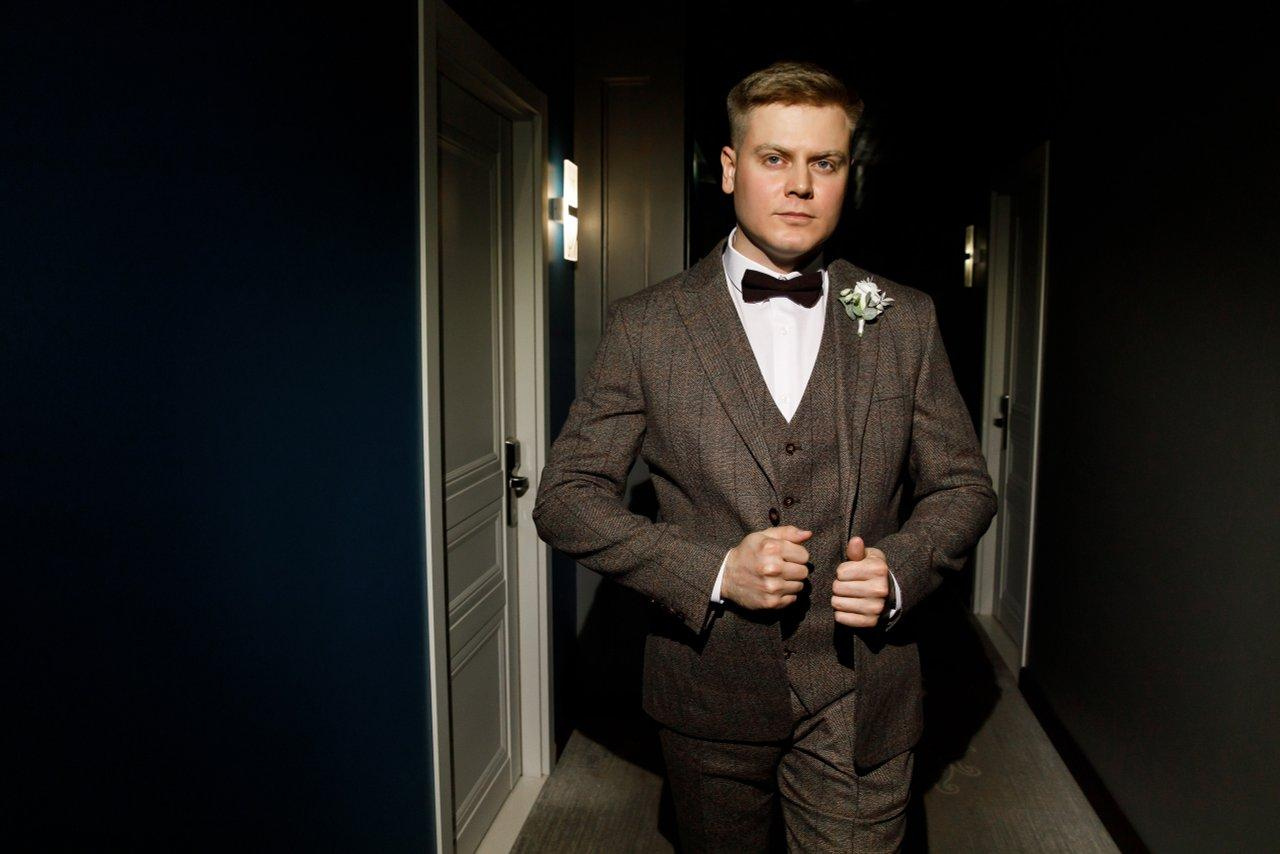 Фотограф Ян Ежов | Свадебный фотограф в Томске