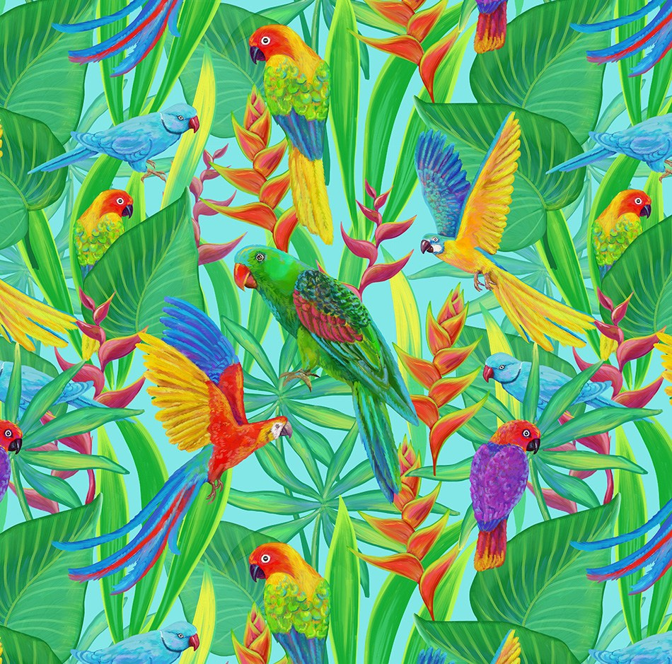 Alena Lazareva artist