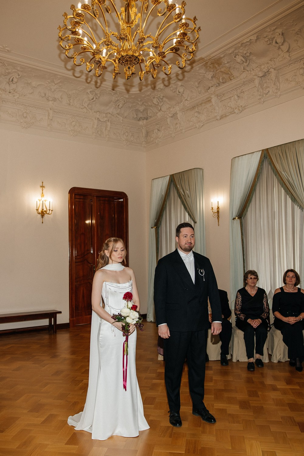 A & V. Свадебный фотограф Москва