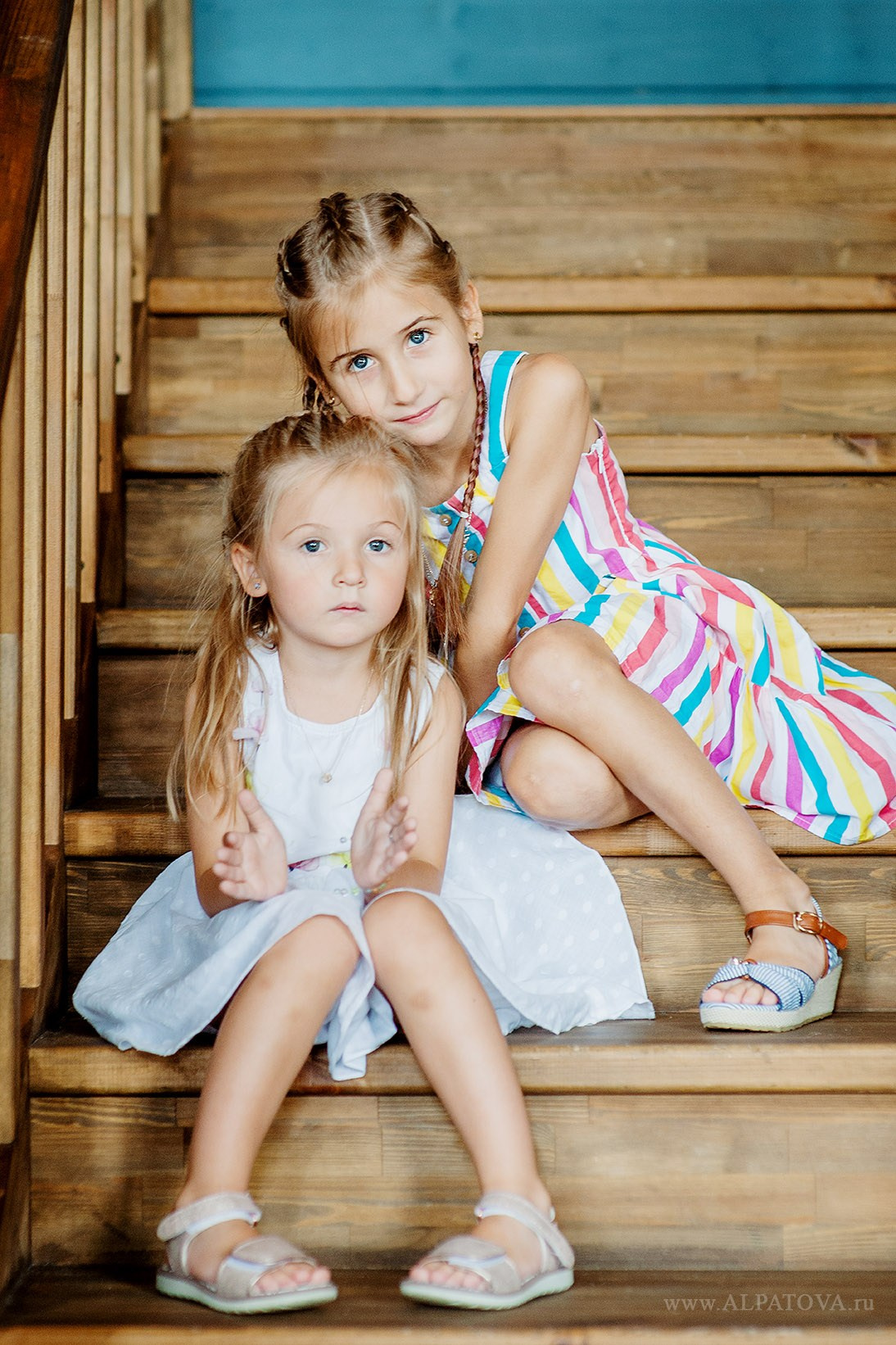 Студия. Семейный и детский фотограф в Москве Ксения Алпатова