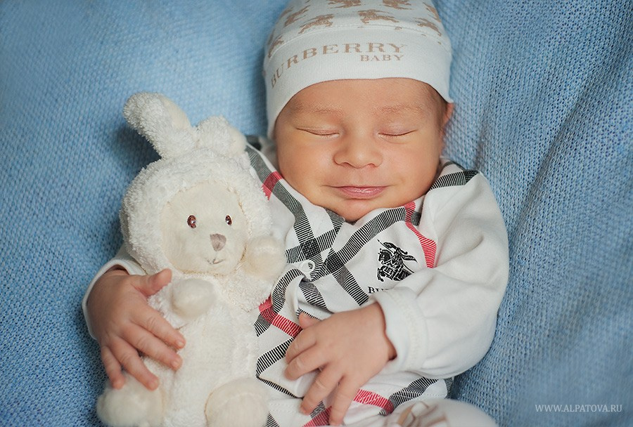 Новорожденные. Семейный и детский фотограф в Москве Ксения Алпатова