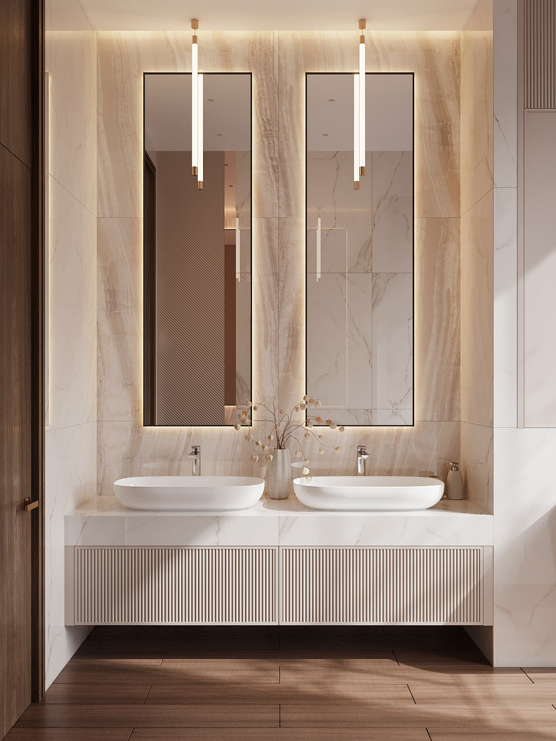 Дом в Сочи. Дизайн интерьера в Москве