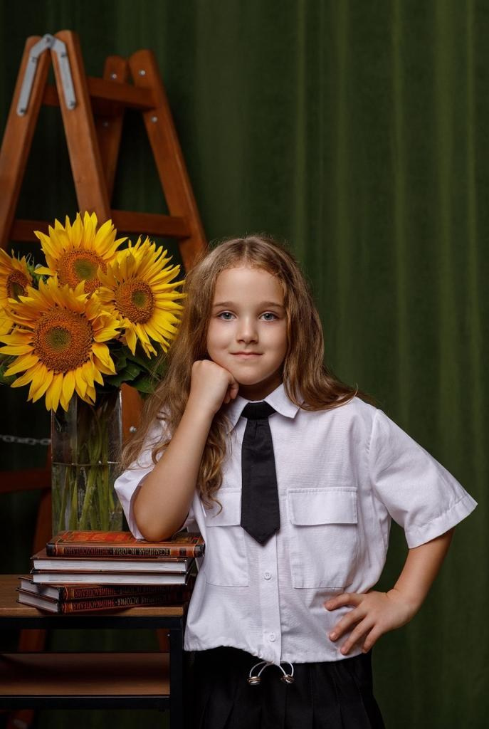 Детский сад. Выпускные альбомы в Омске