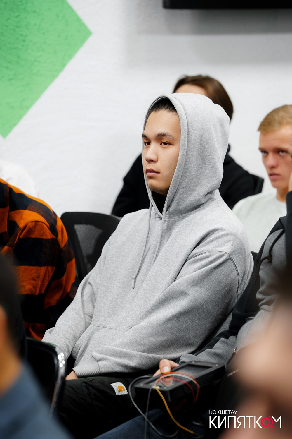 AQMOLA HUB. КИПЯТКОМ КОКШЕТАУ