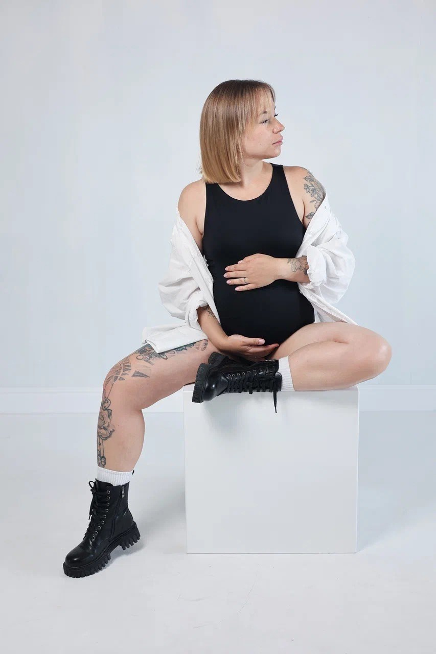 Фотосессия Олеси. Фотограф ANNA GEREIHAN