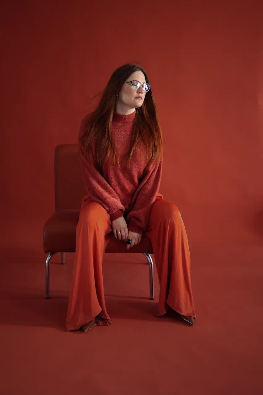 Фотосессия Анастасии. Фотограф ANNA GEREIHAN