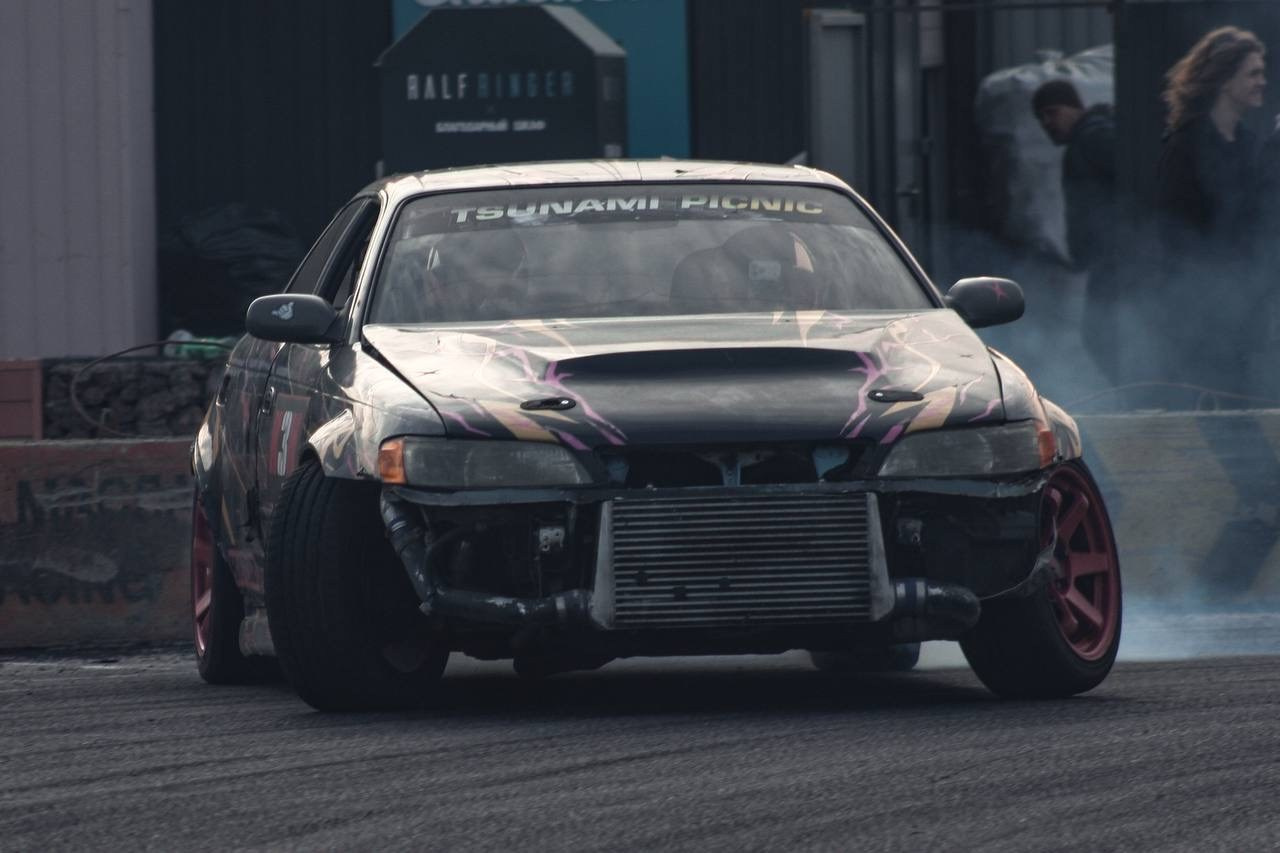 Drift expo тренировочный день. Автомобильный фотограф — PhotogRaty