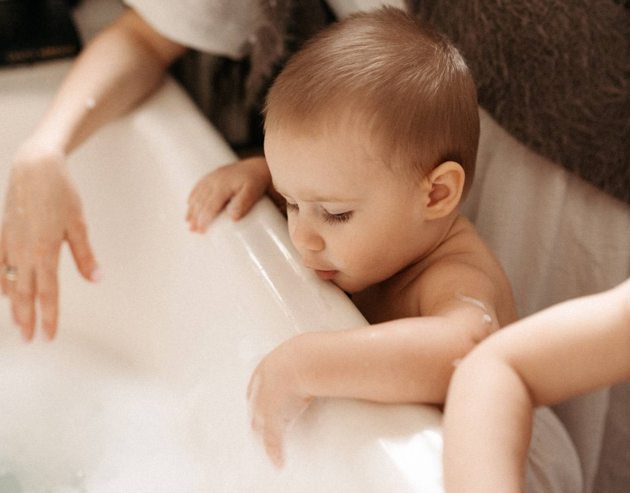 СЕМЕЙНАЯ. Фотограф Анастасия Гончарова