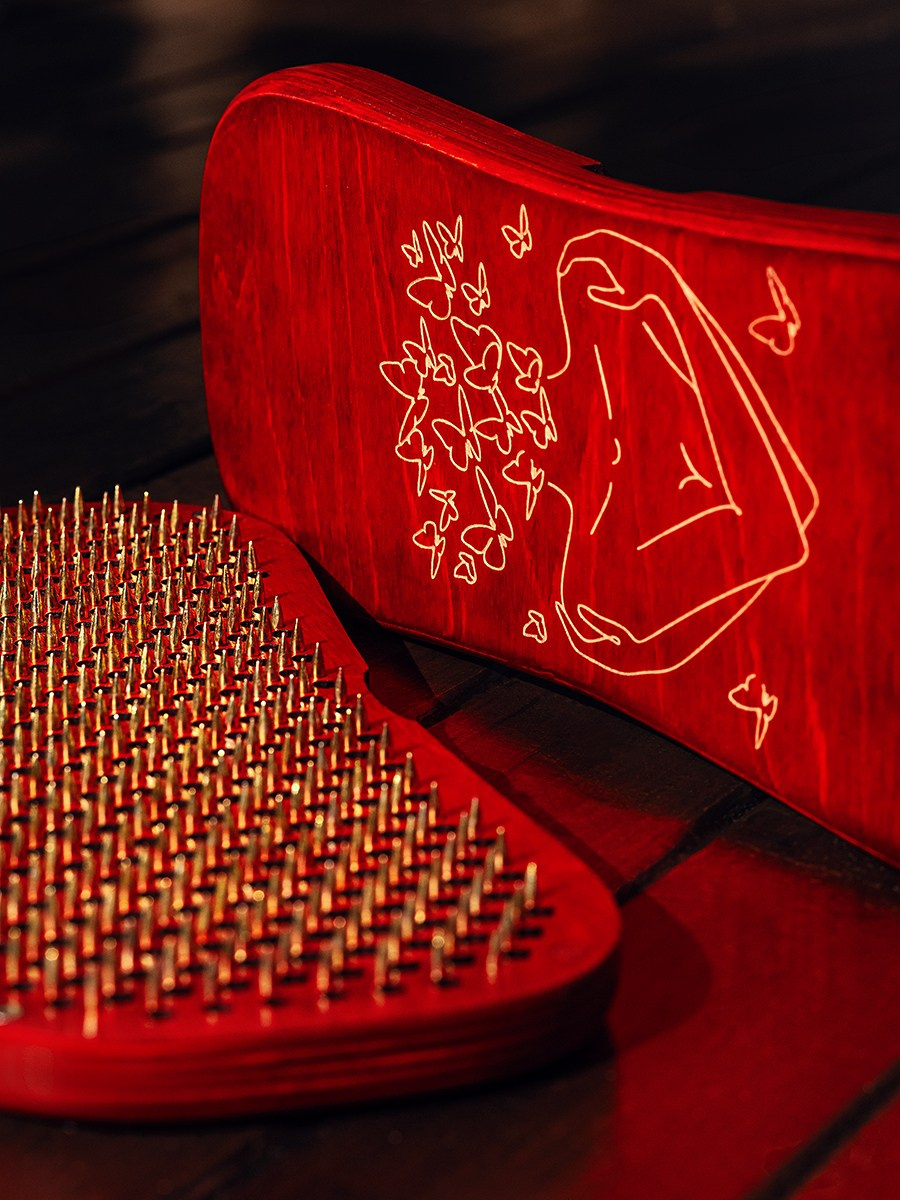 Съемка доски Садху для озон и вайлдберис 