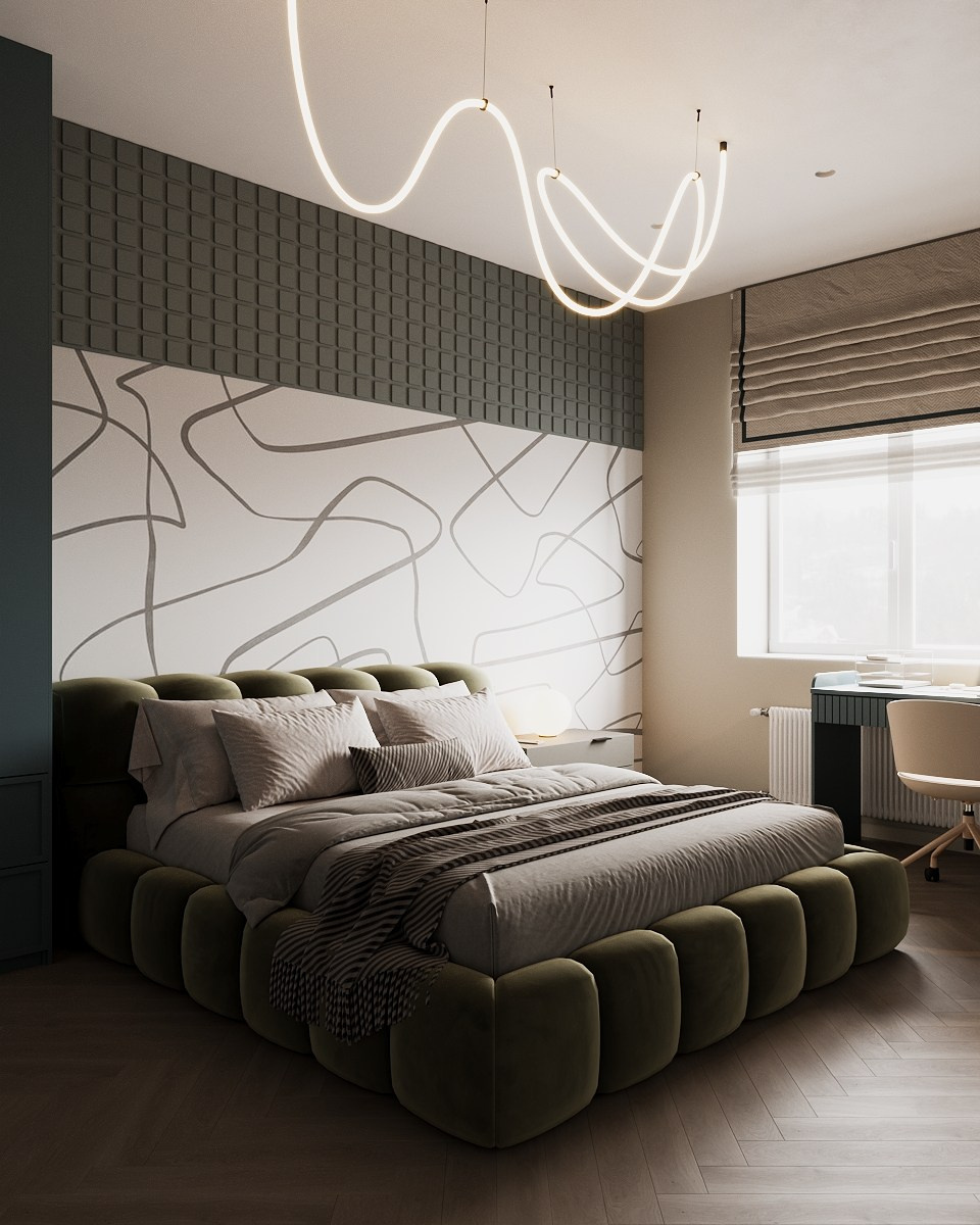 Детская 2. Визуализатор Векшина Елена