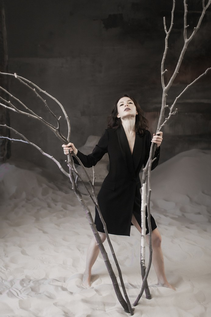 Смелая фотосессия для Натальи. Фотограф — Юлия Иво