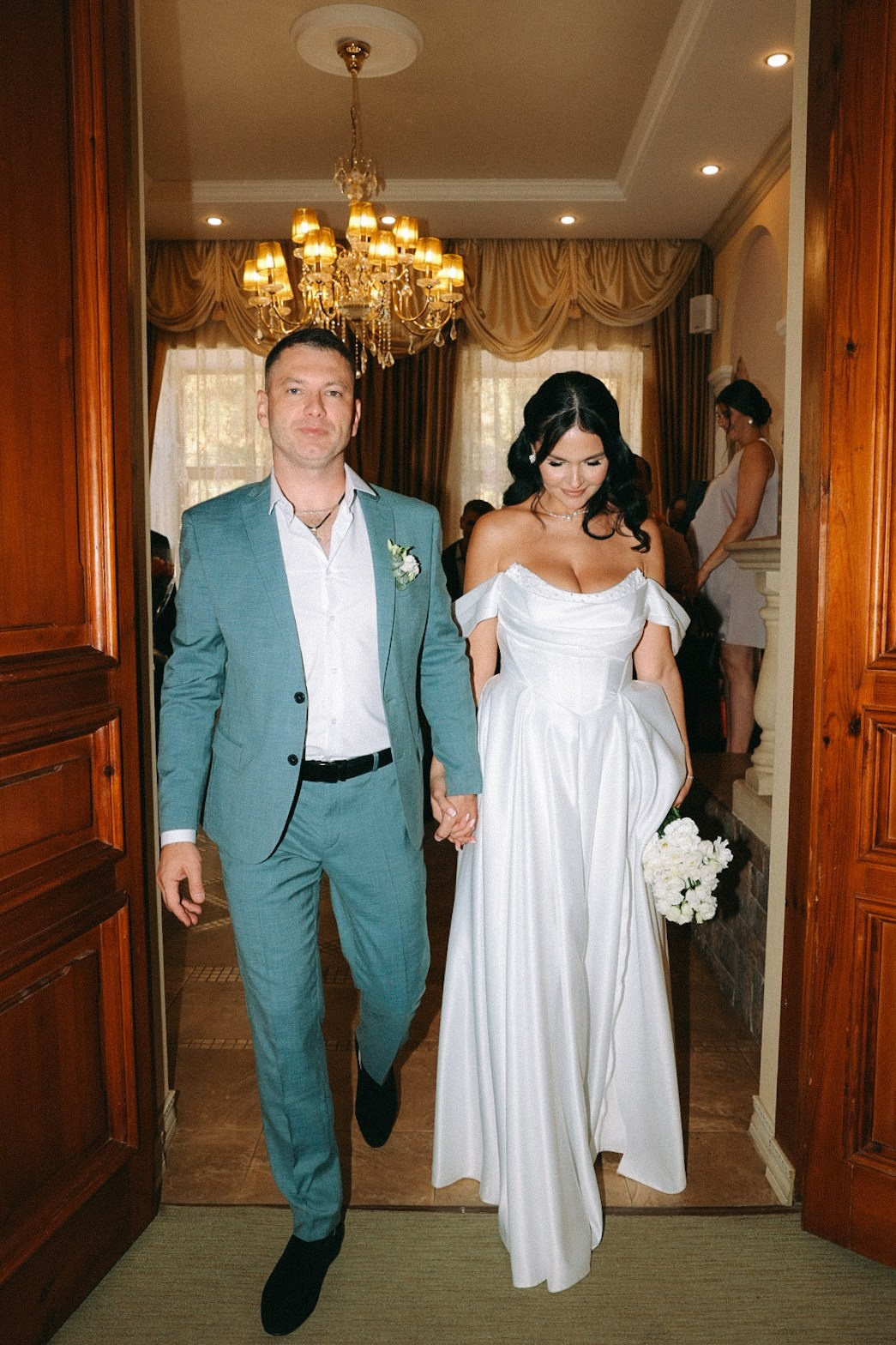 Саша и Лида. Фотограф Нижний Новгород