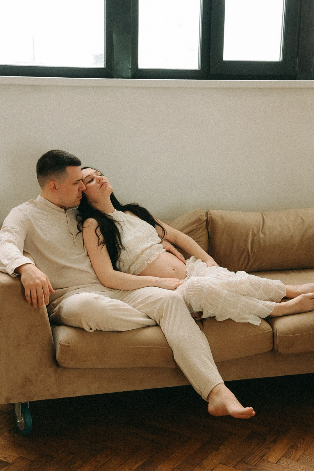 Ваня и Настя. Фотограф Нижний Новгород