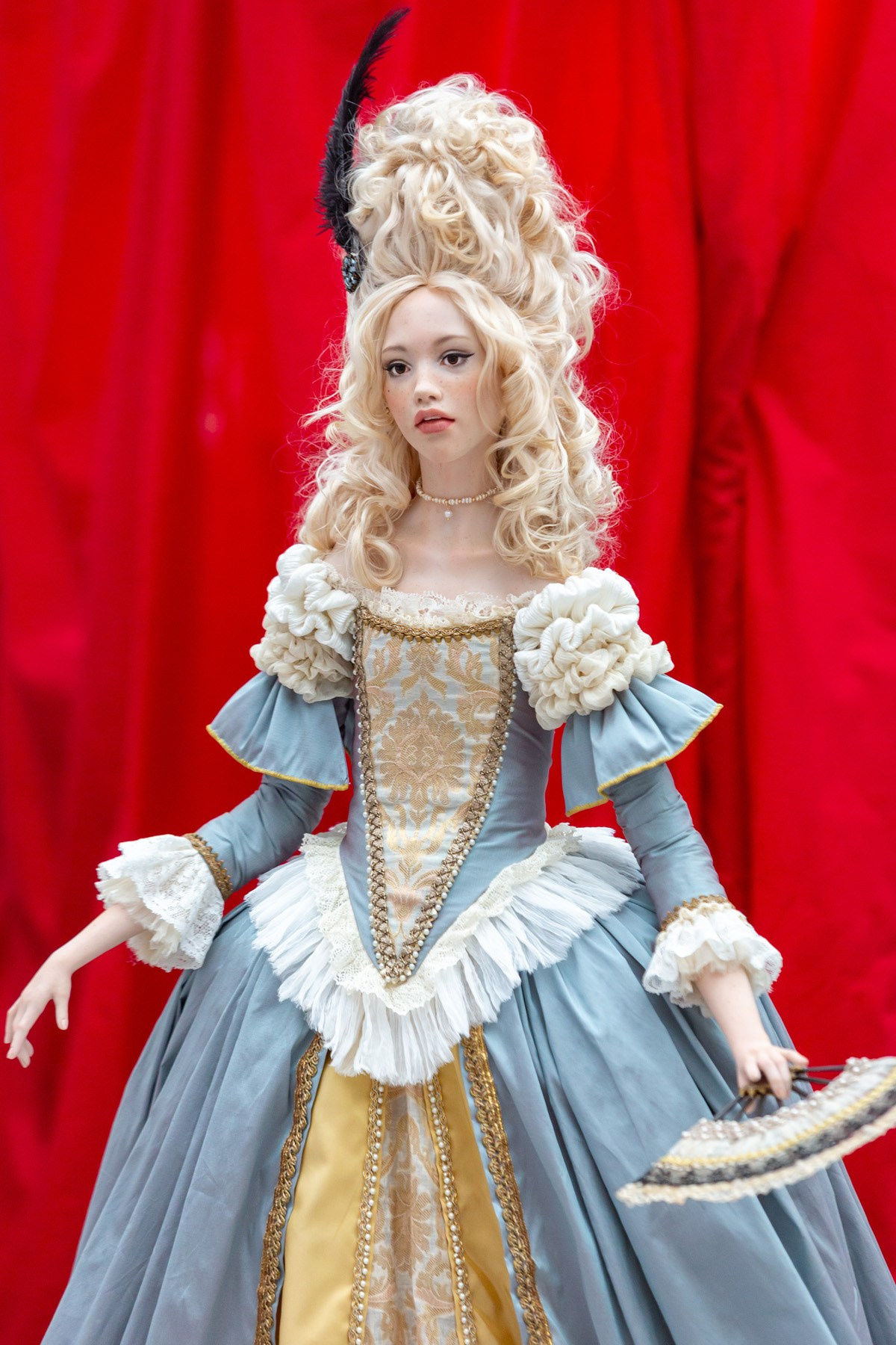 Международная выставка «Искусство куклы 2025», Москва, Гостиный двор, 9–12 октября 2025 г. Портретные фотографы в Москве — Анна и Алексей Бородины