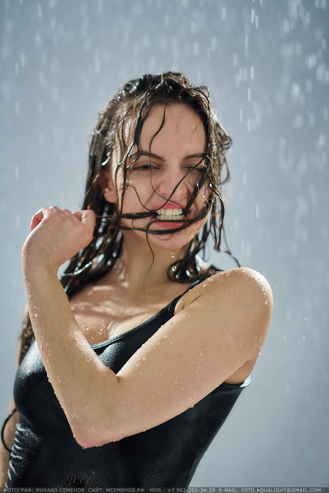 Фотосессия для БАЛЕРИНЫ в Ярославле Фотограф Михаил Семенов