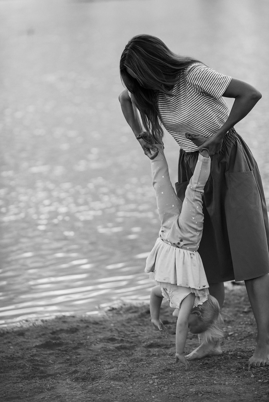 СЕМЬЯ. Фотография. Визуально-чувственный мир души