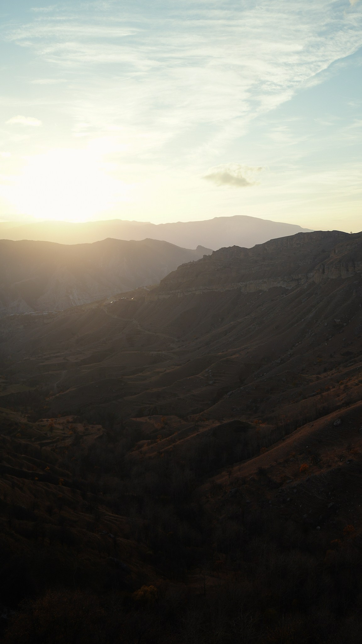 Дагестан 2023. Человек с фотокамерой