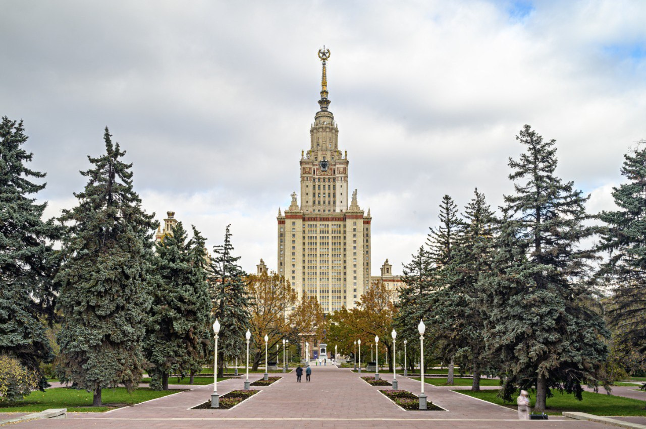 Architecture. Фотограф и видеограф в Москве Мария Малкич