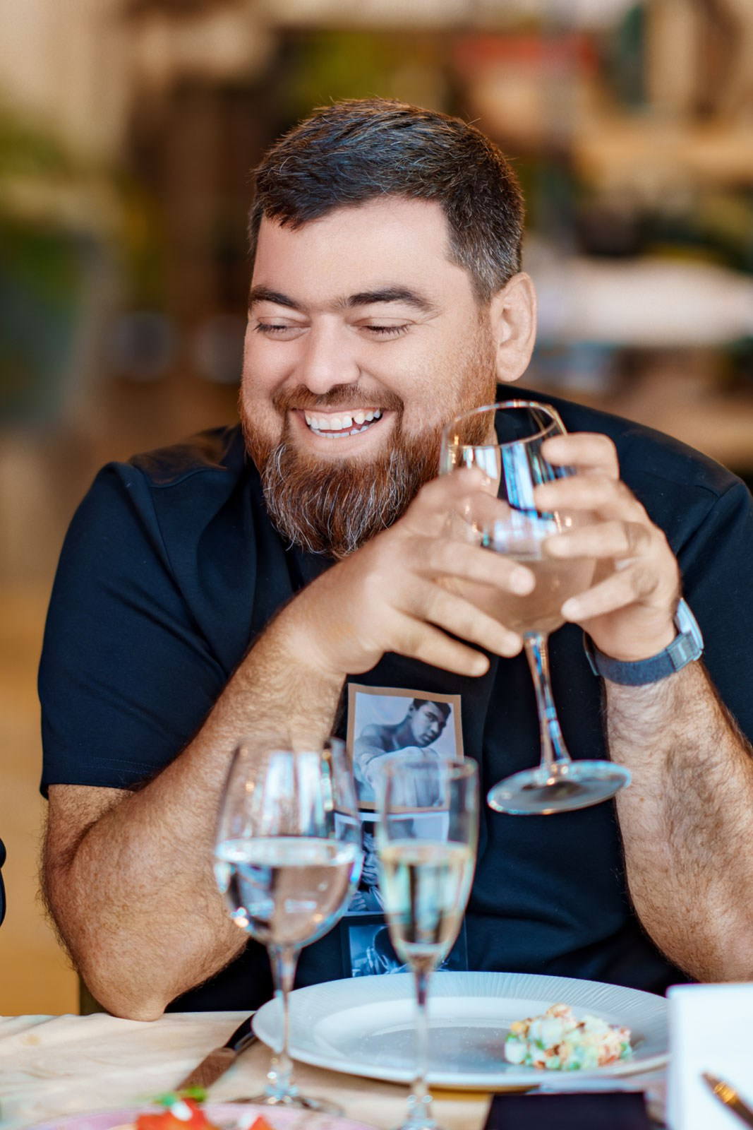 ДНИ РОЖДЕНИЯ ВЗРОСЛЫХ. Фотограф и видеограф для бизнеса в Москве — фуд, рестораны, интерьер, контент | Sizov Studio