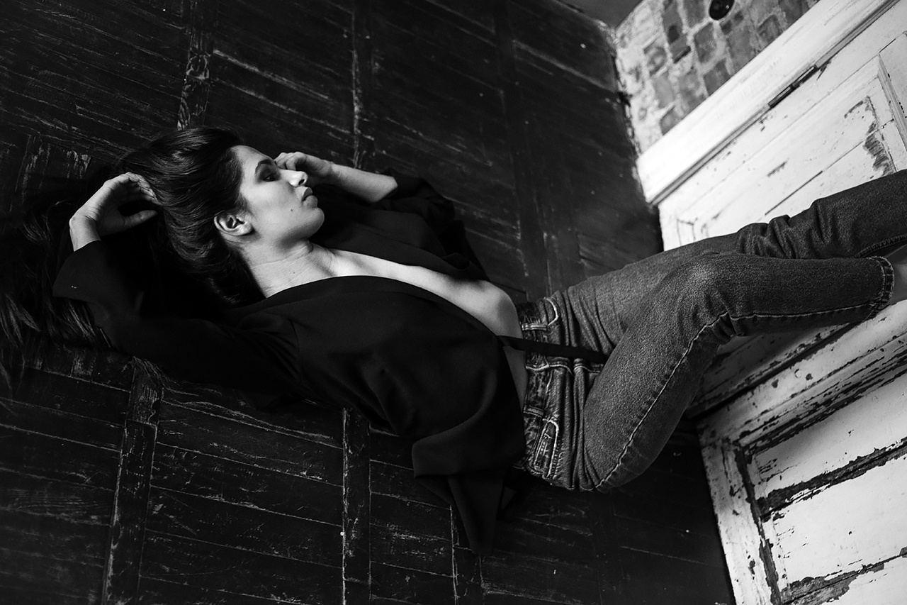 Ирина. Фотограф Катерина Ивашова