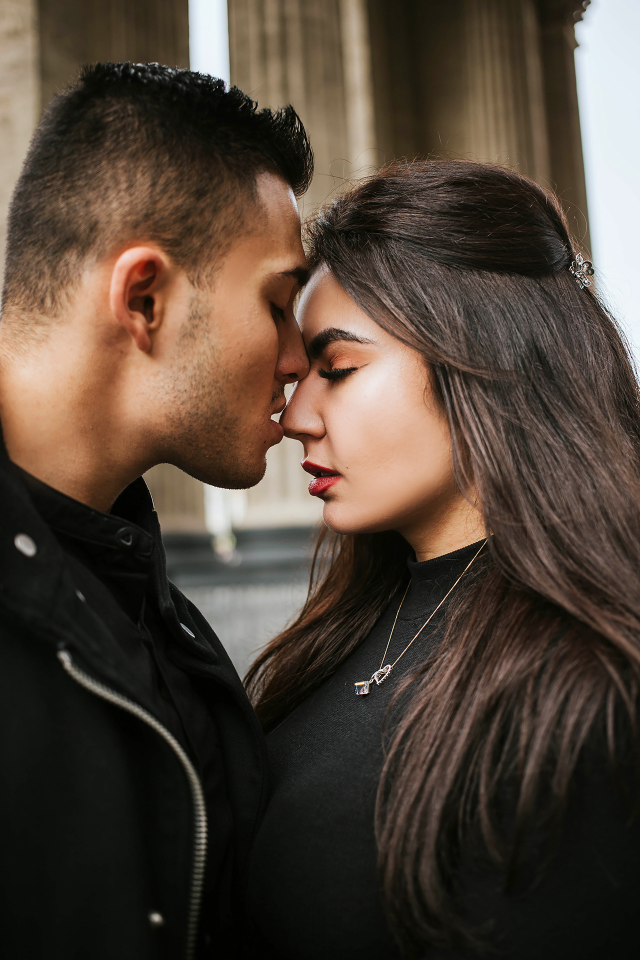 Джасур и Ширин. Фотограф Катерина Ивашова