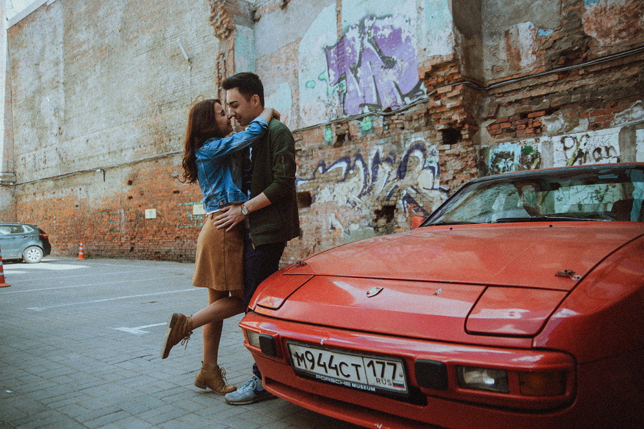 Валя и Ника. Фотограф Катерина Ивашова