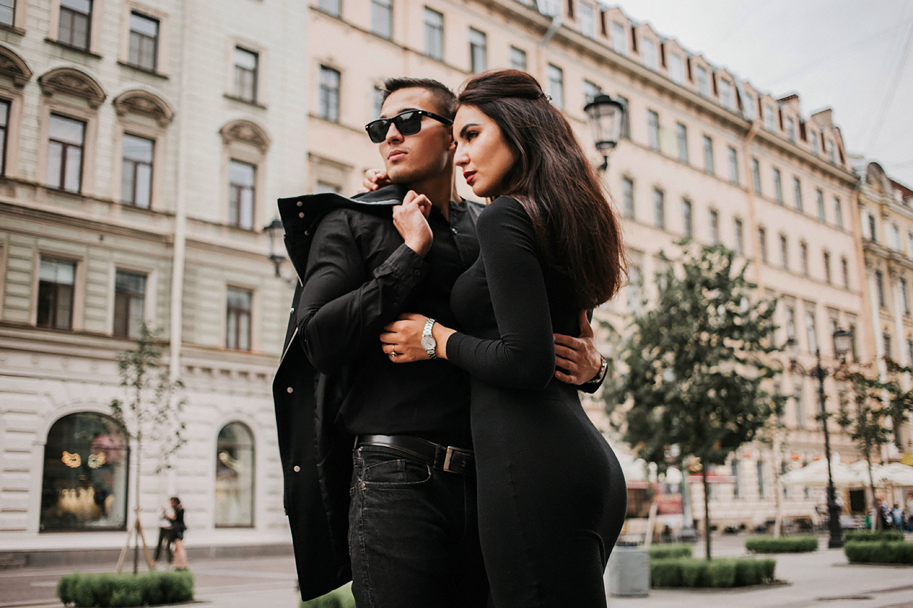 Джасур и Ширин. Фотограф Катерина Ивашова