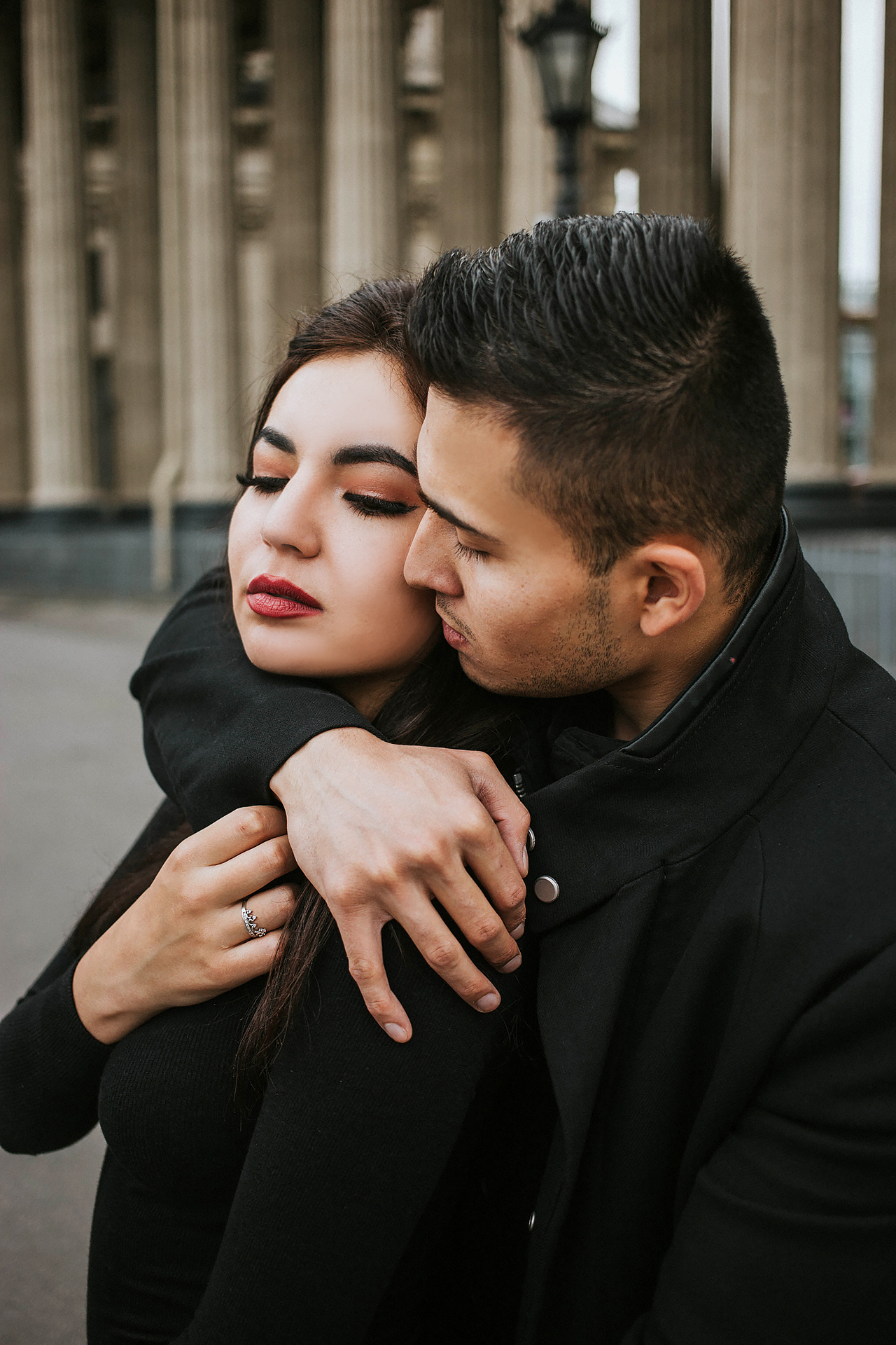 Джасур и Ширин. Фотограф Катерина Ивашова