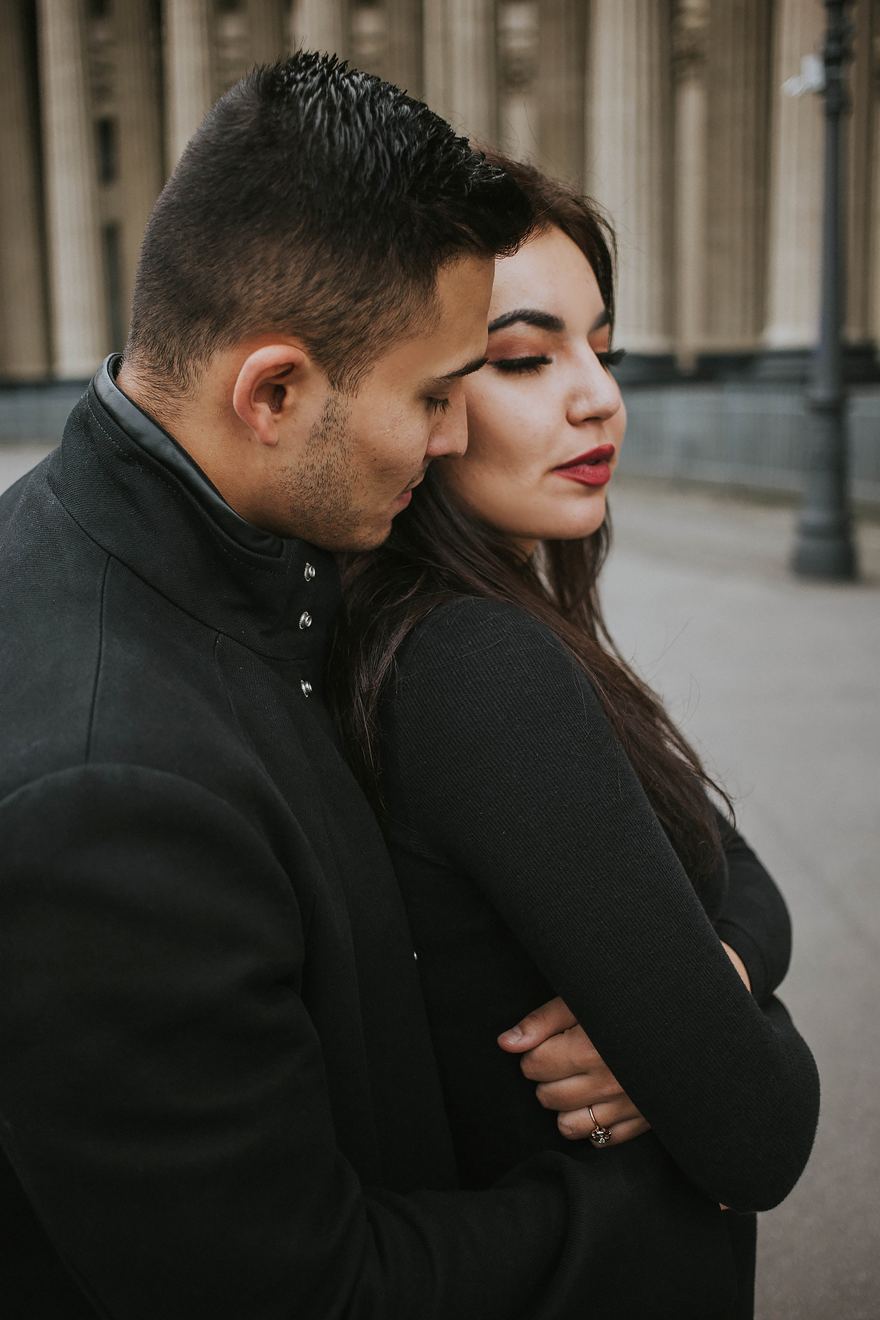 Джасур и Ширин. Фотограф Катерина Ивашова