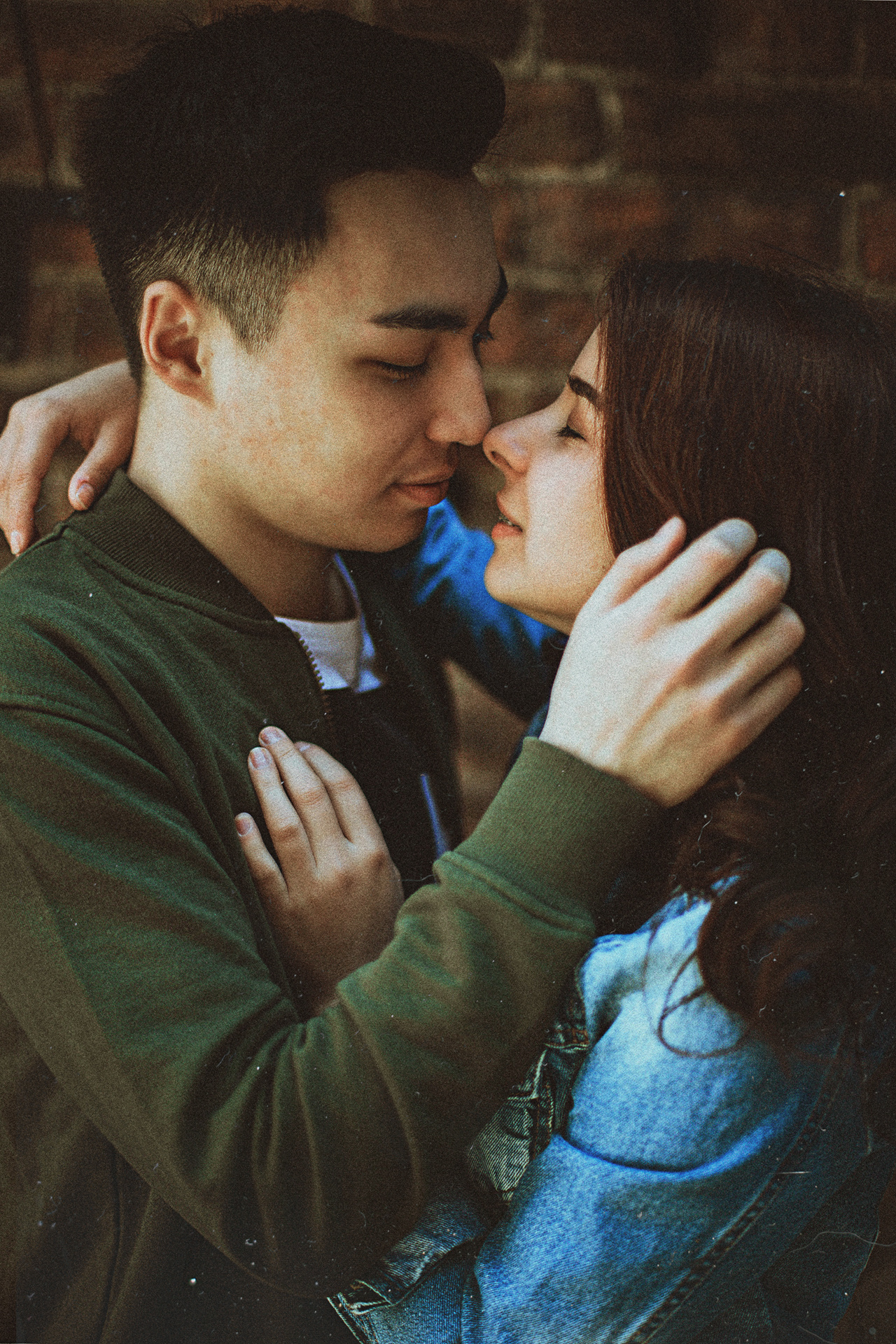 Валя и Ника. Фотограф Катерина Ивашова