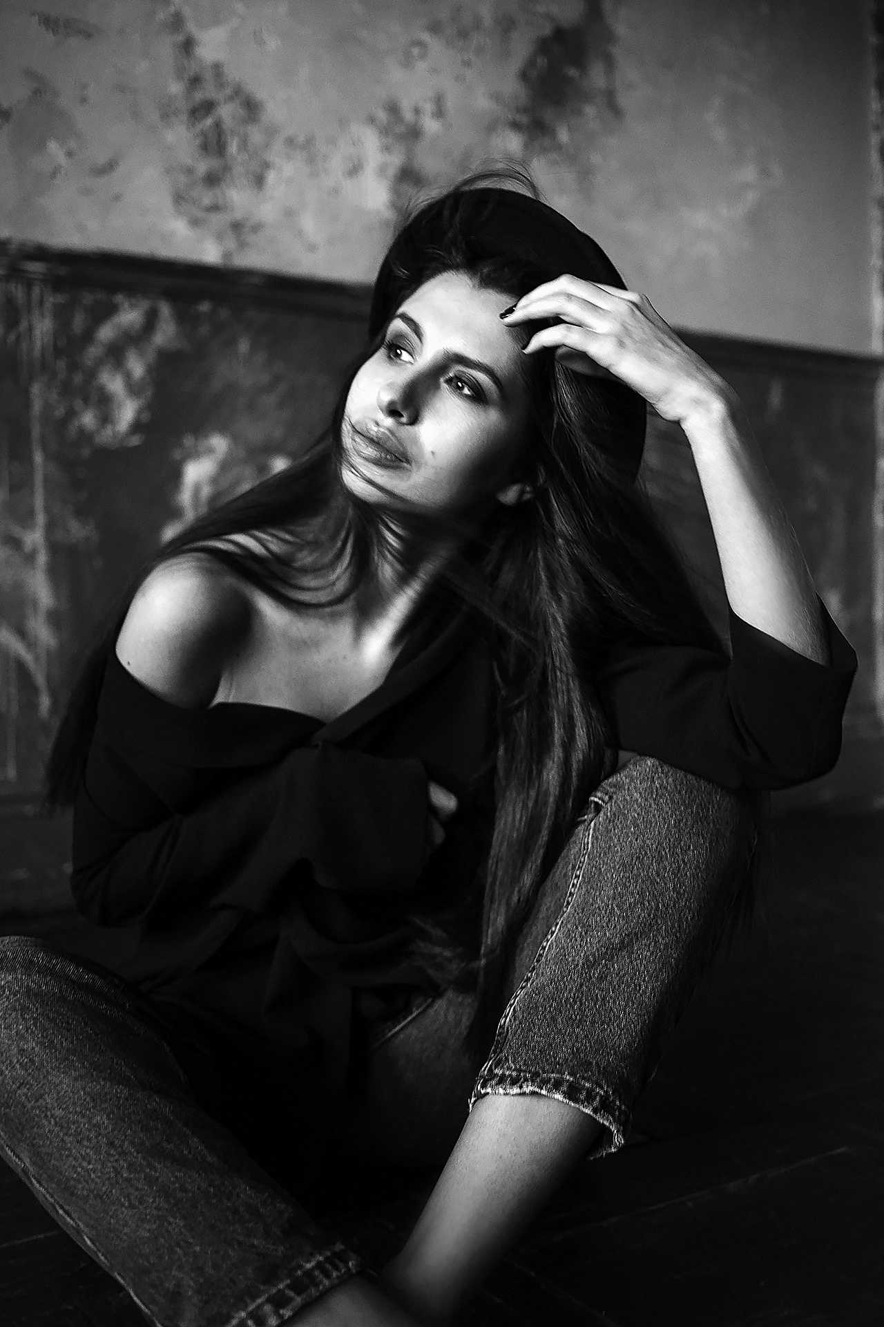 Ирина. Фотограф Катерина Ивашова