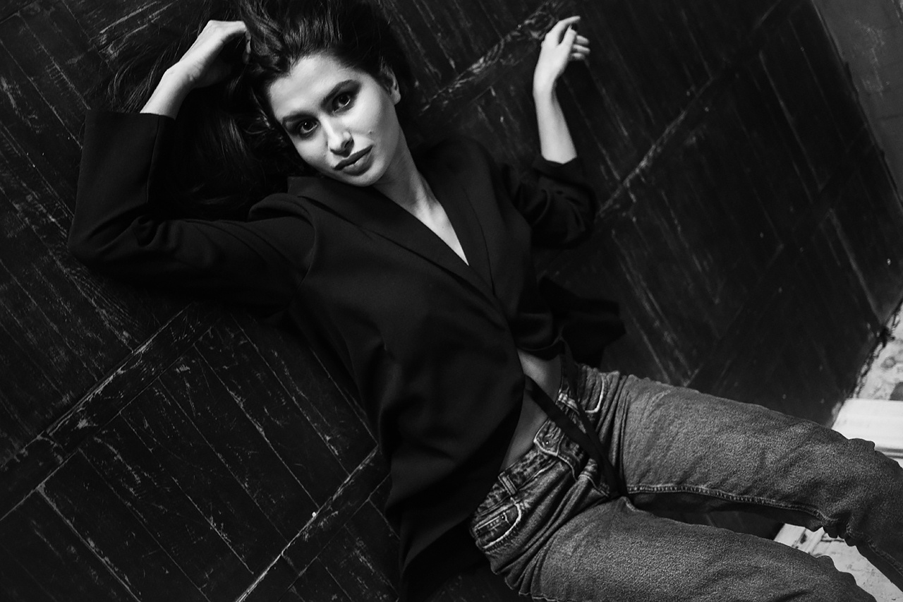 Ирина. Фотограф Катерина Ивашова